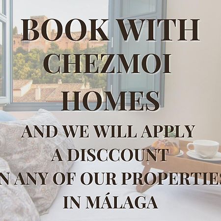 Chezmoihomes Santa Paula Cozy & Elegant In The Heart Of 그라나다 외부 사진