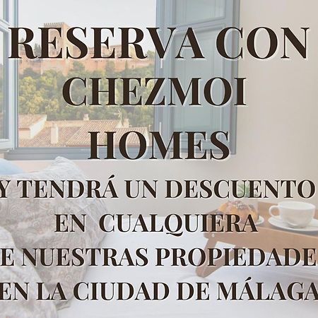 Chezmoihomes Santa Paula Cozy & Elegant In The Heart Of 그라나다 외부 사진