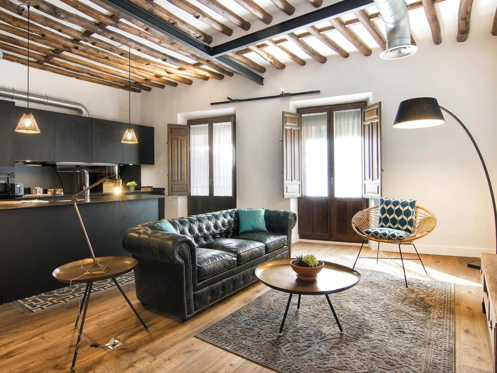 Chezmoihomes Santa Paula Cozy & Elegant In The Heart Of 그라나다 외부 사진