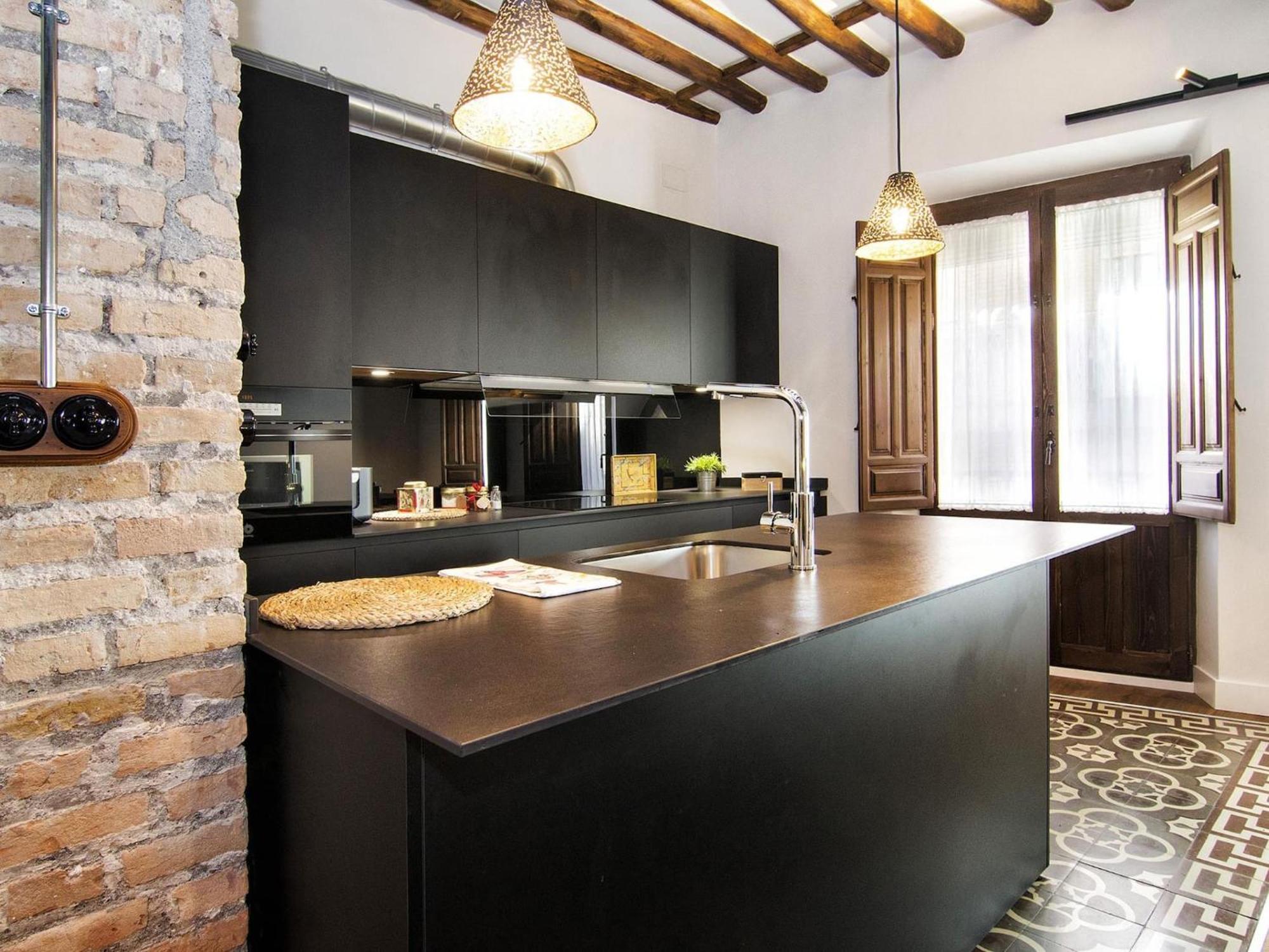 Chezmoihomes Santa Paula Cozy & Elegant In The Heart Of 그라나다 외부 사진