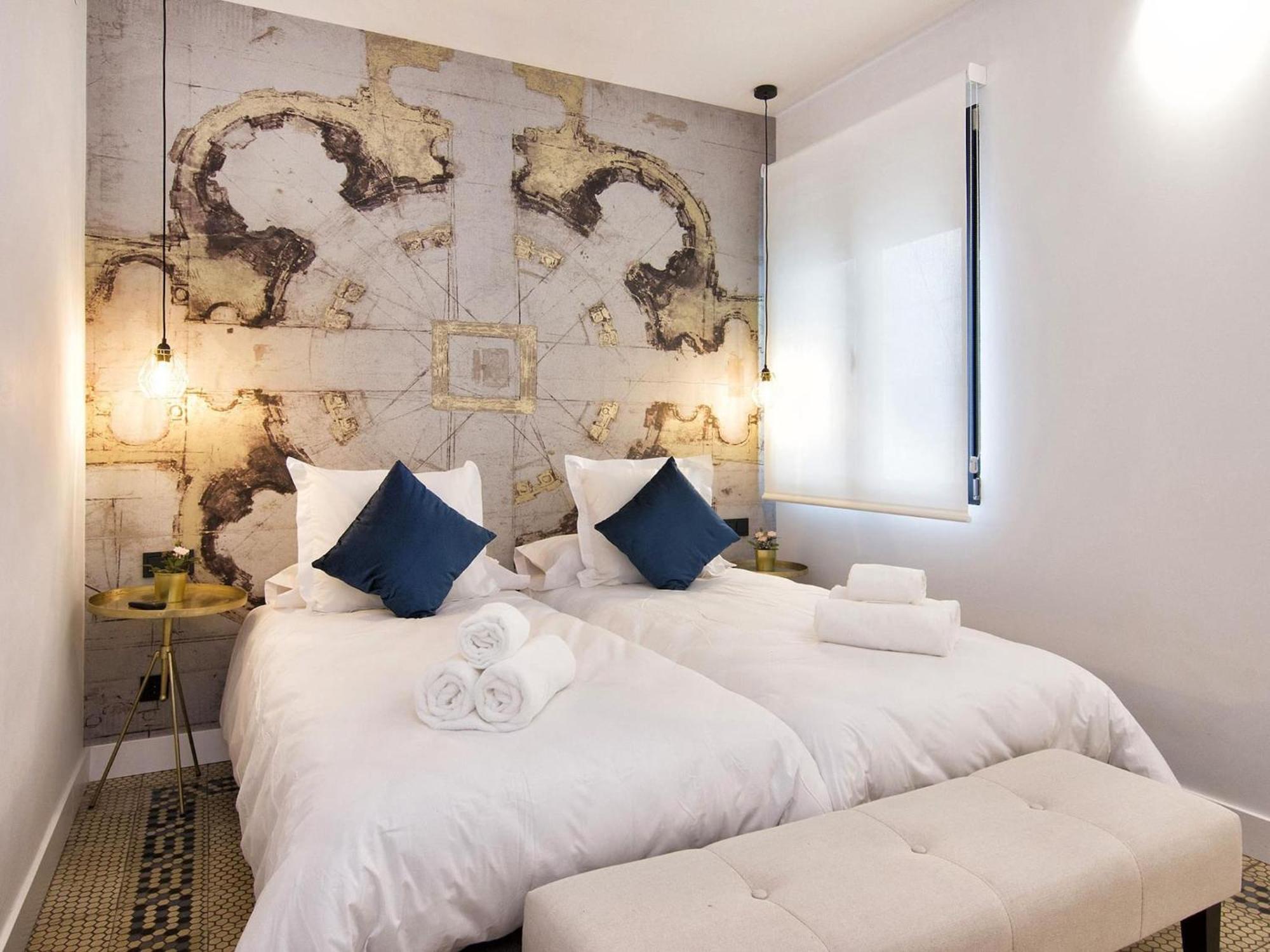 Chezmoihomes Santa Paula Cozy & Elegant In The Heart Of 그라나다 외부 사진