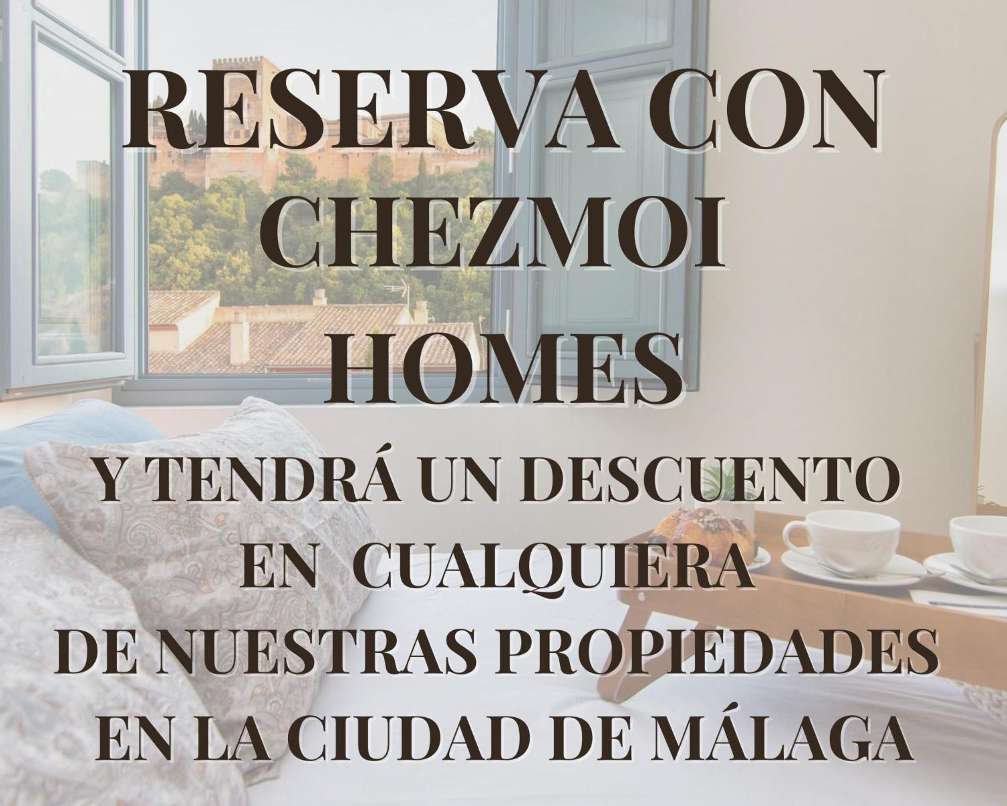 Chezmoihomes Santa Paula Cozy & Elegant In The Heart Of 그라나다 외부 사진